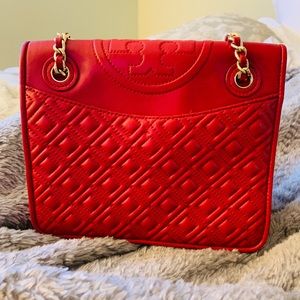 Tory Burch Fleming Shoulder Bag